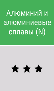 Алюминий и алюминиевые сплавы - картинки