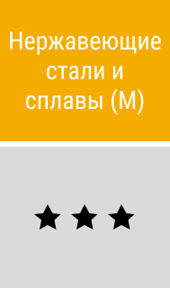 Нержавеющие стали и сплавы - картинки